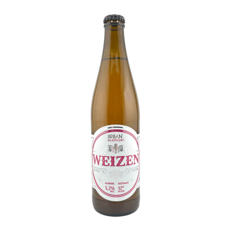 Birbant - Weizen Klasyczny 500ml
