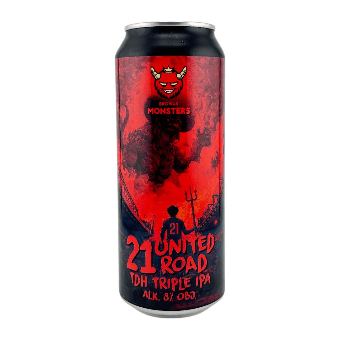 monsters 21 united