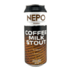 nepo cofee milk stout