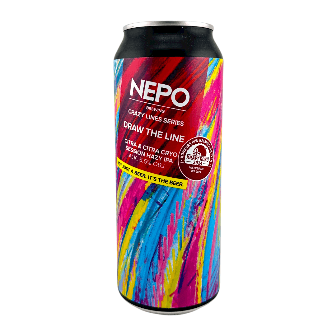 nepo draw the line 1