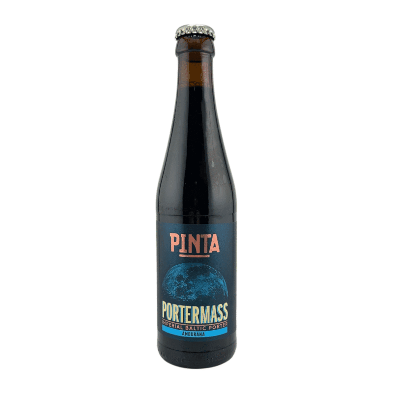 Pinta - Portermass Amburana Imperial Baltic Porter 330ml