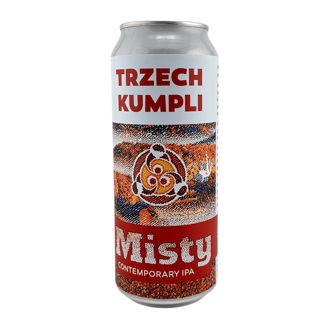trzech kumpli misty