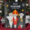 Zestaw prezentowy Primátor TCHÝNĚ – India Pale Lager 6 × 0,5 l