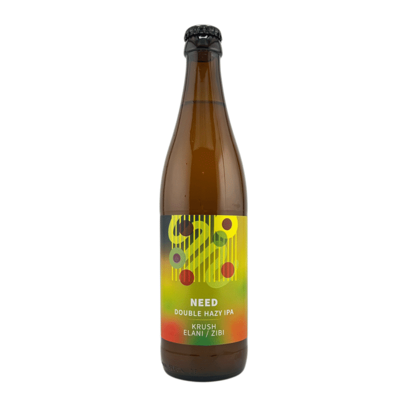 Maryensztadt - Need Double Hazy IPA 500ml