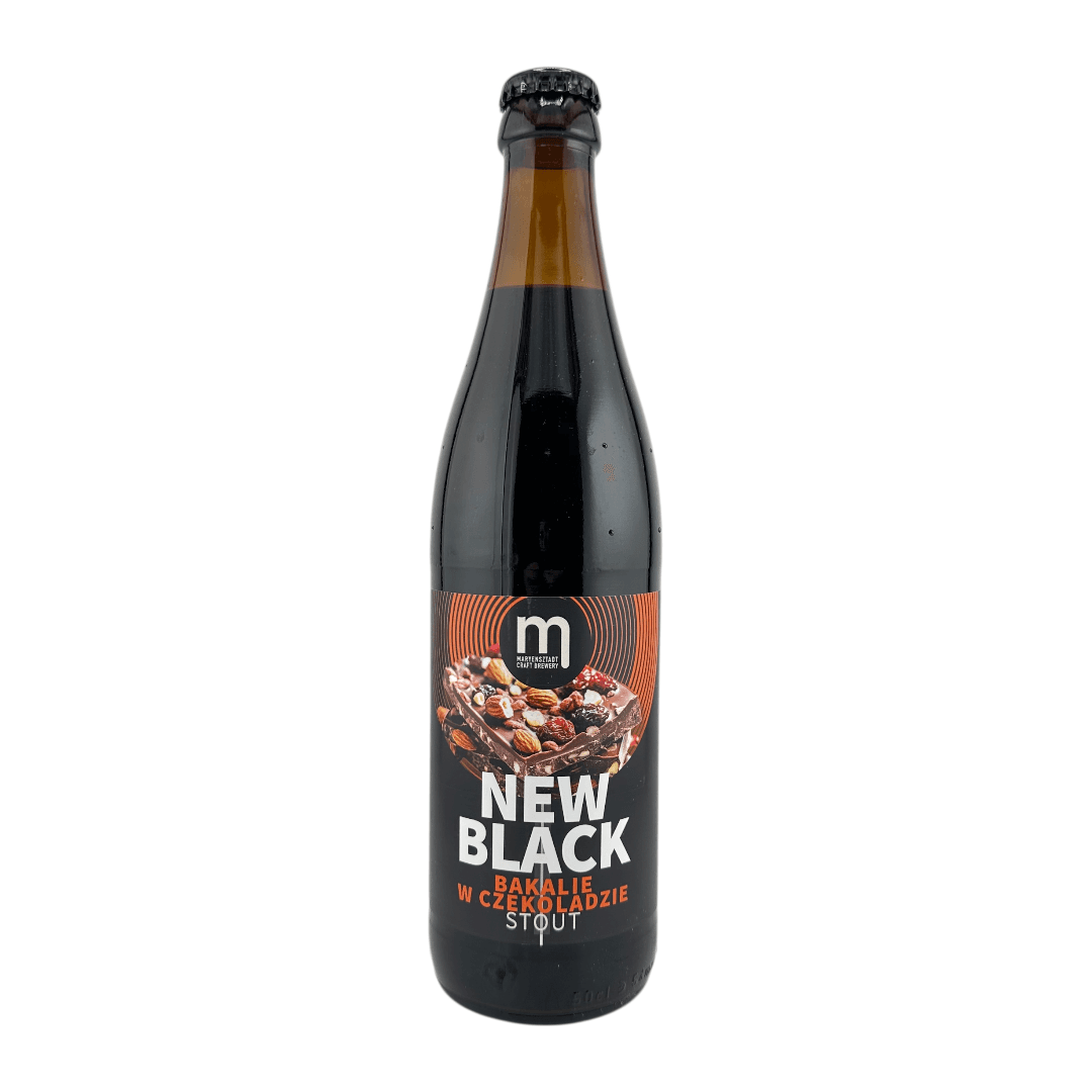 maryensztadt new black bakalie