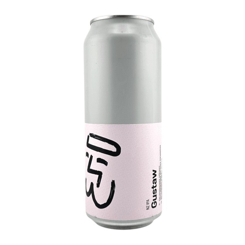 Ziemia Obiecana - Gustaw New Zealand IPA 500ml