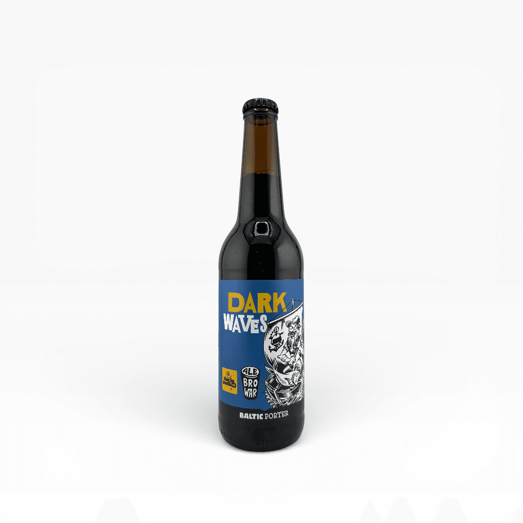ale browar dark waves