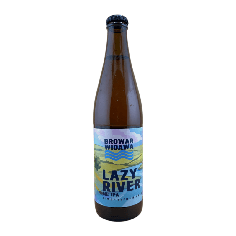 Widawa - Lazy River NEIPA 500ml