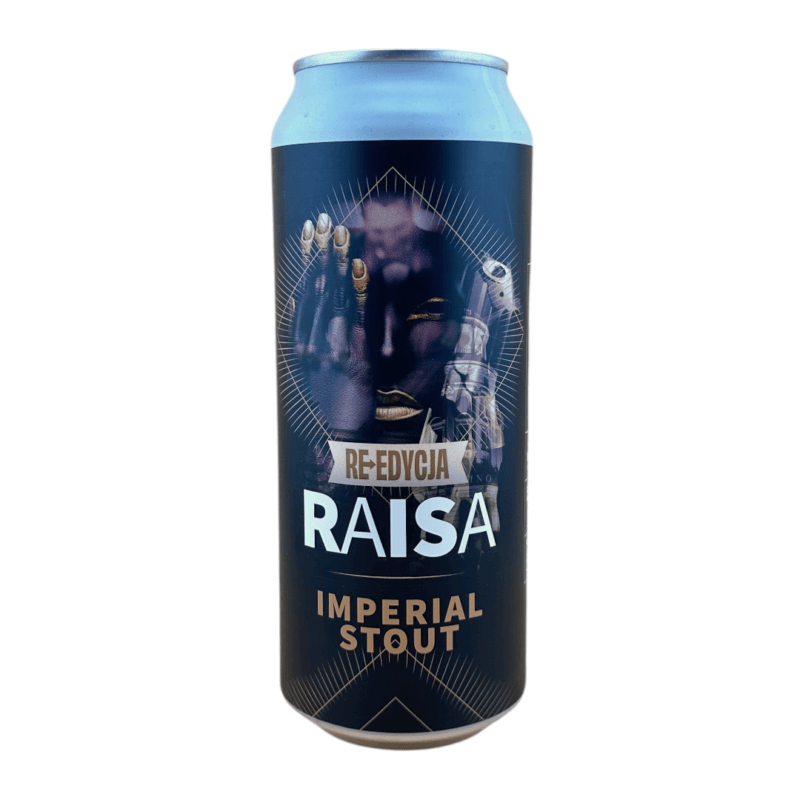Maryensztadt - RaiSa Re-edycja Imperial Stout 500ml