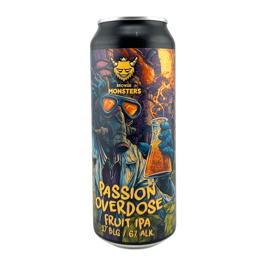 monsters fruit ipa