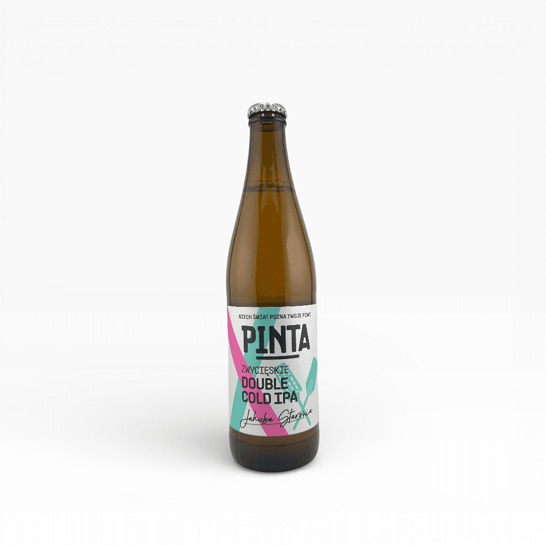 pinta double cold ipa