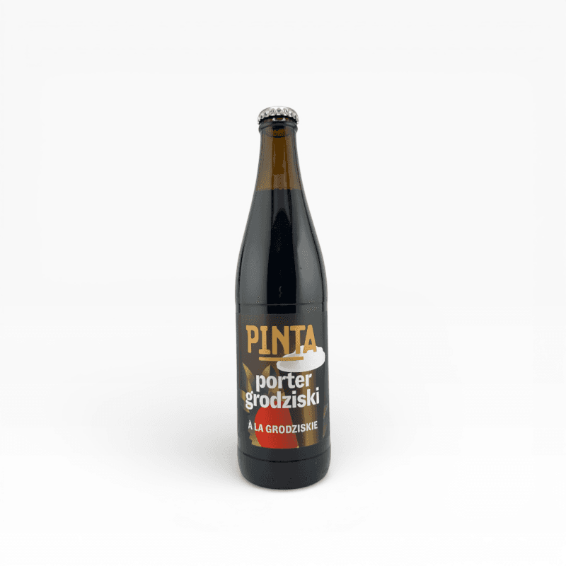 Pinta - A'la Grodziskie Porter Grodziski 500ml