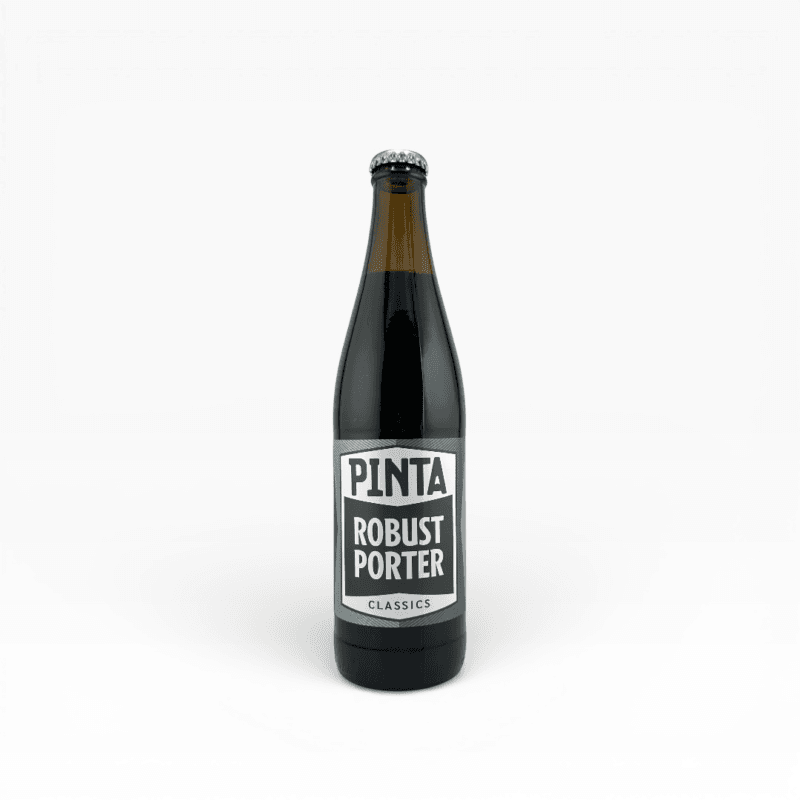 Pinta - Classics Robust Porter 500ml