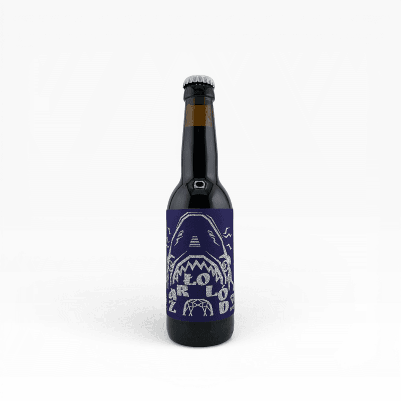Spółdzielczy - Żarłolód Ice Baltic Porter 330ml