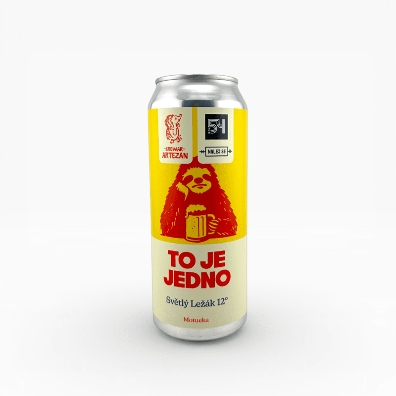 Artezan - To Je Jedno Svetly Lezak 500ml