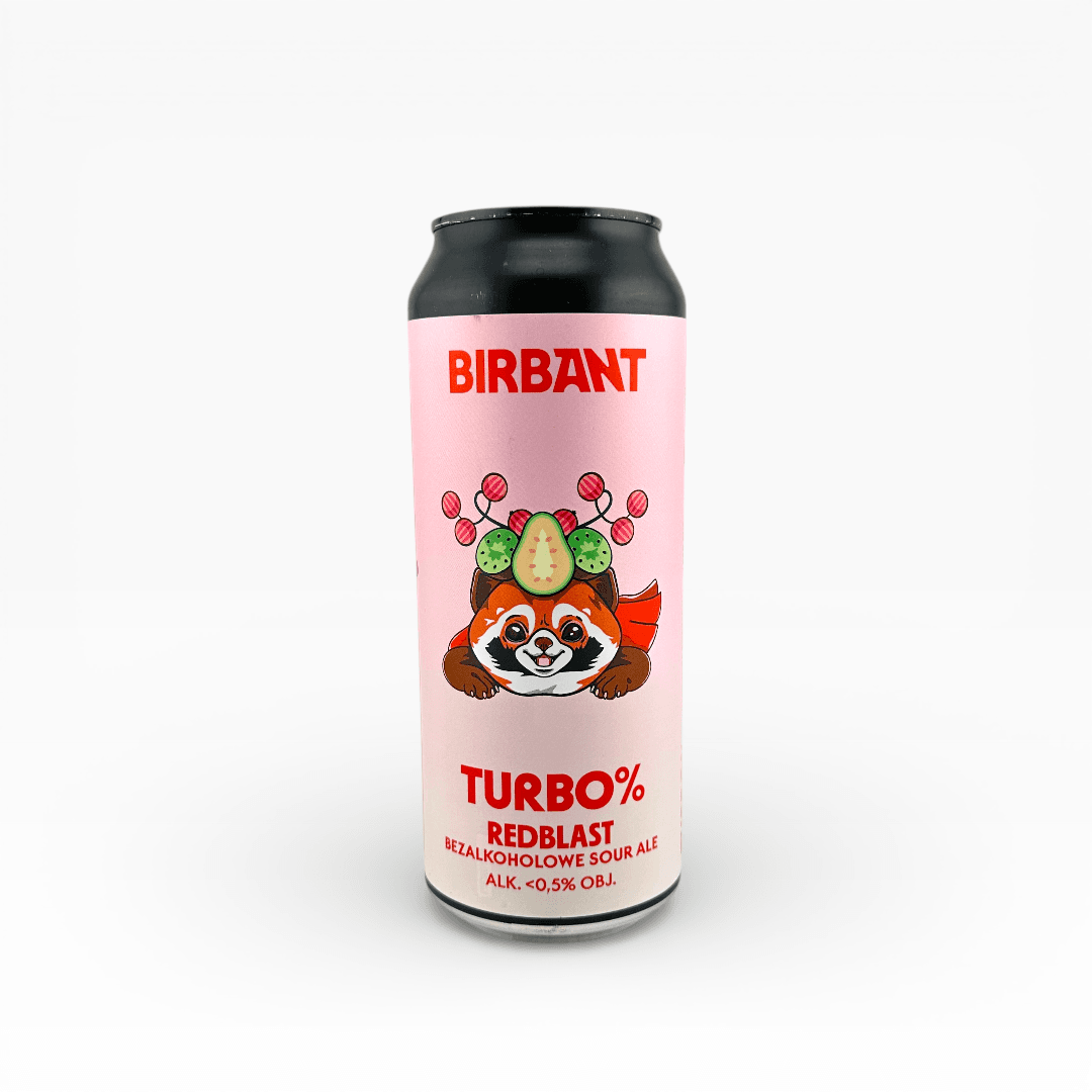 birbant turbo redblast