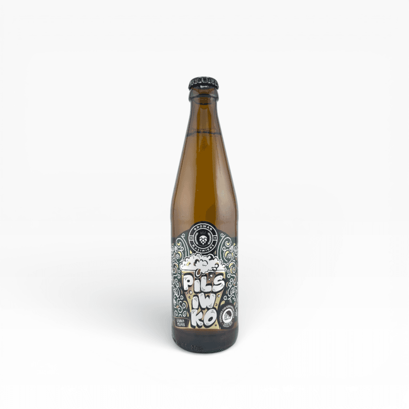 Kazimierz - Pilsiwko German Pilsner 500ml
