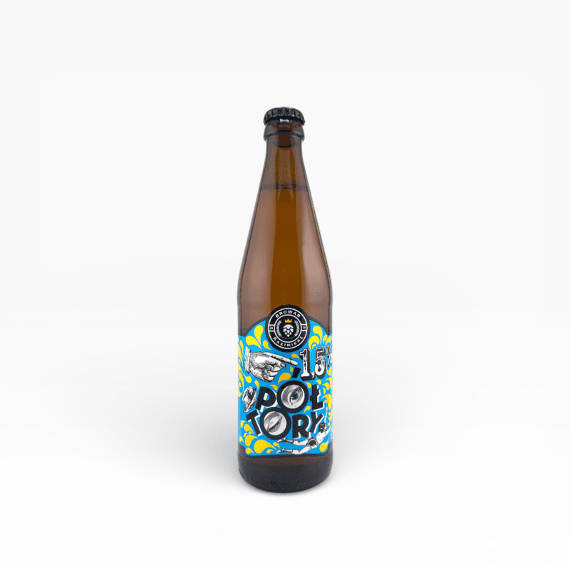 Kazimierz - Półtory Niskoalkoholowe 500ml