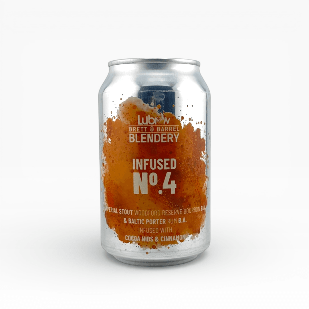 lubrow infused