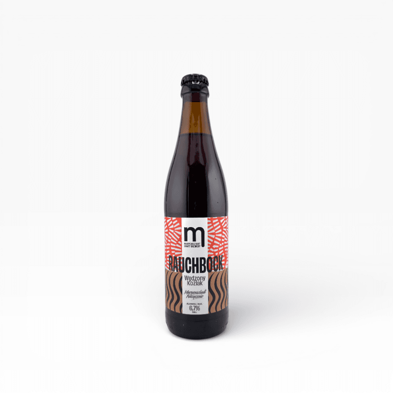 Maryensztadt - Klasycznie RauchBock Bock 500ml