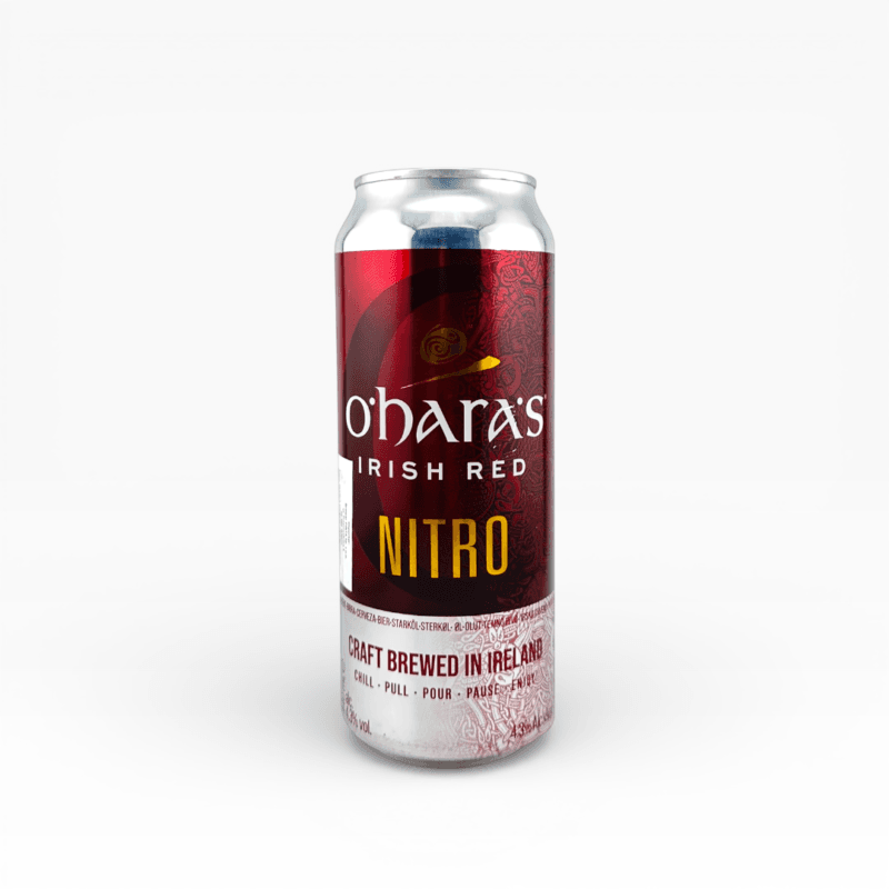 O'Hara's - Irish Red Nitro 440ml