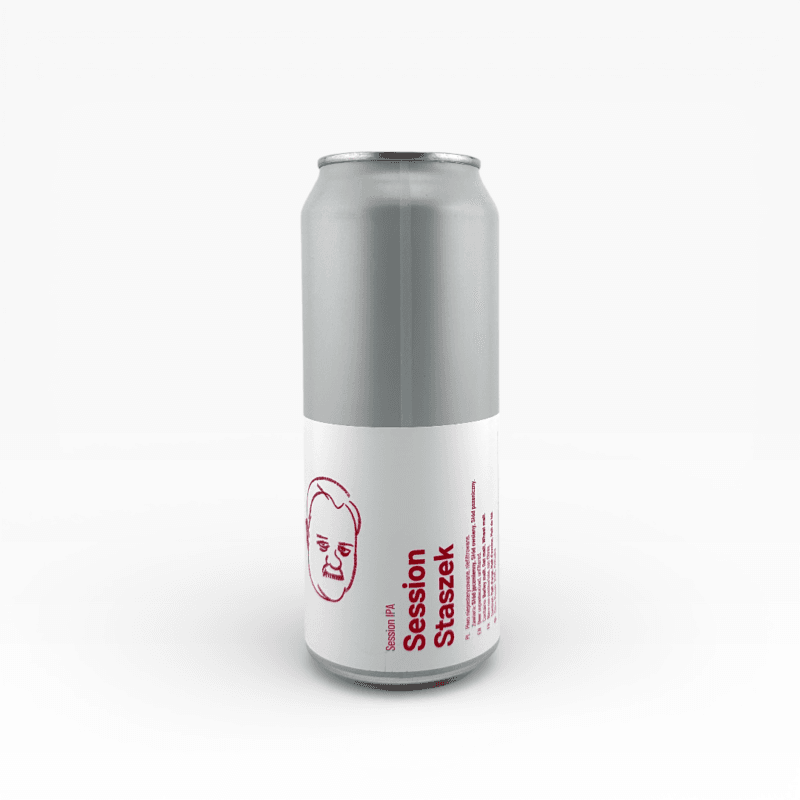 Ziemia Obiecana - Session Staszek Session IPA 500ml