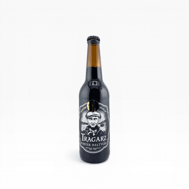 Gościszewo - Tragarz Porter Bałtycki 500ml