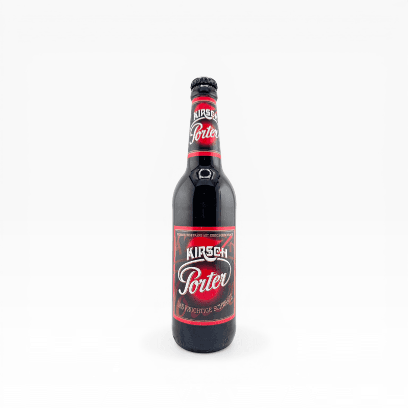 Bergquell - Kirsch Porter 500ml