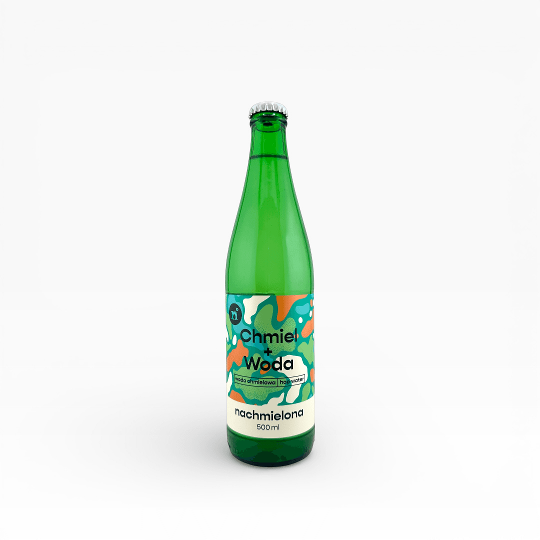 Nachmielona - chmiel + woda 500ml