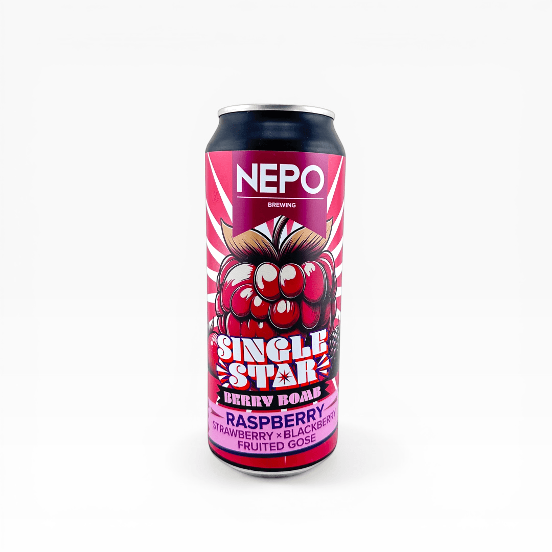 nepo single star