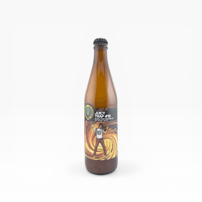 Piwne Podziemie - Juicy Trap #19 Double NEIPA 500ml