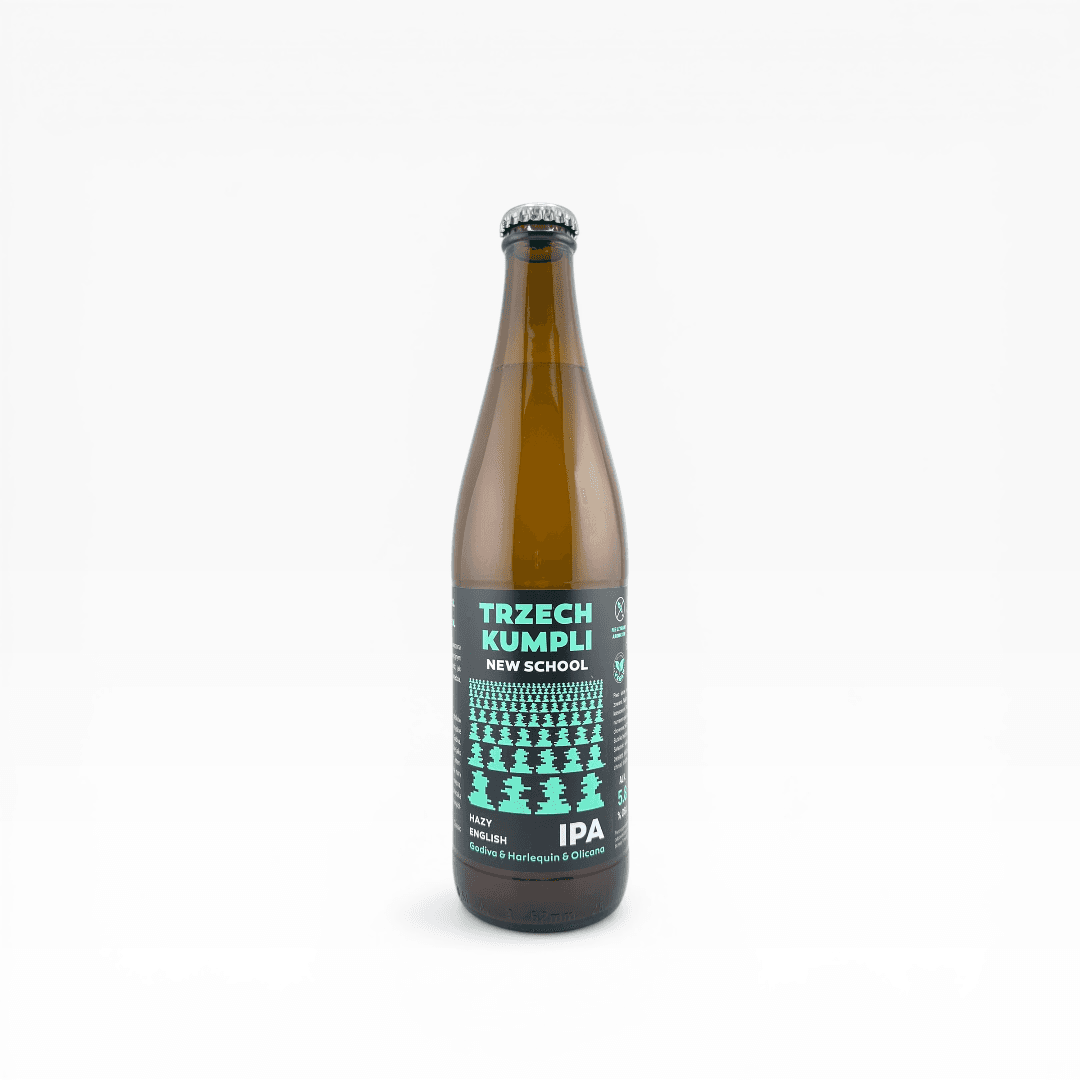trzech kumpli new school ipa