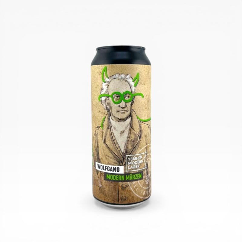 Brokreacja - Wolfgang Modern Marzen 500ml