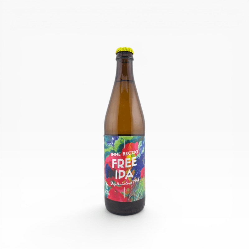 Inne Beczki - Free IPA 500ml