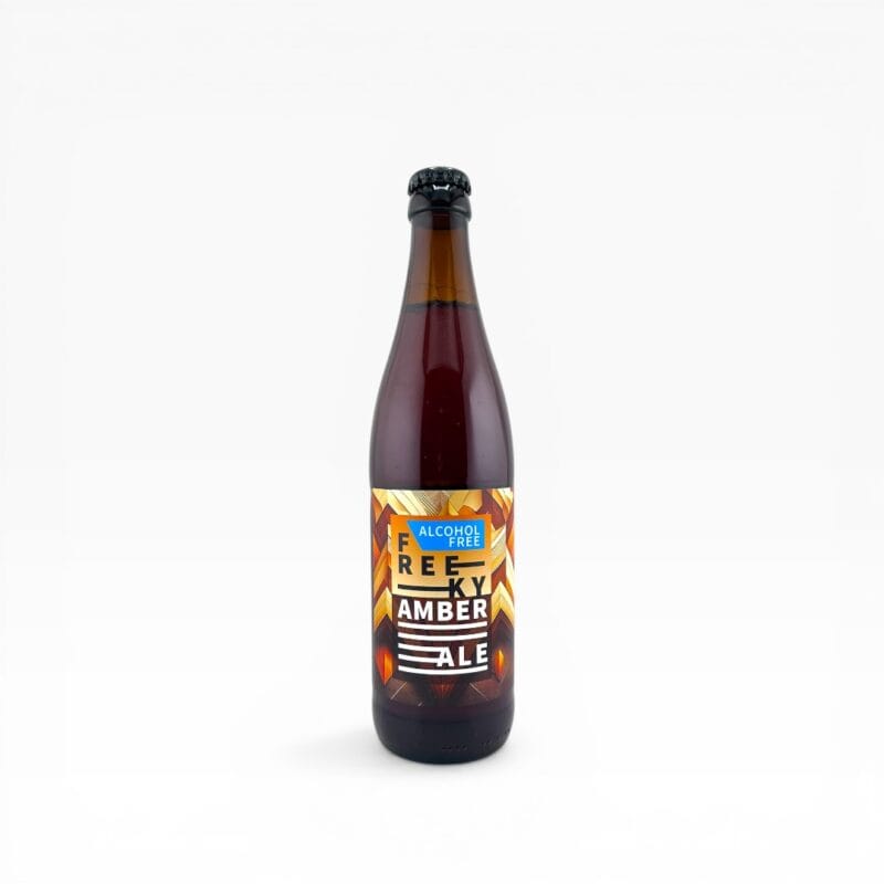 Maryensztadt - Freeky Bezalkoholowe Amber Ale 500ml