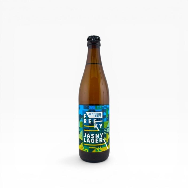 Maryensztadt - Freeky Bezalkoholowe Jasny Lager 500ml