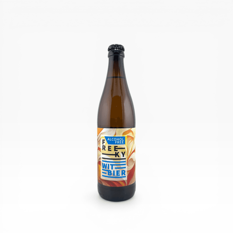 Maryensztadt - Freeky Bezalkoholowe Witbier 500ml