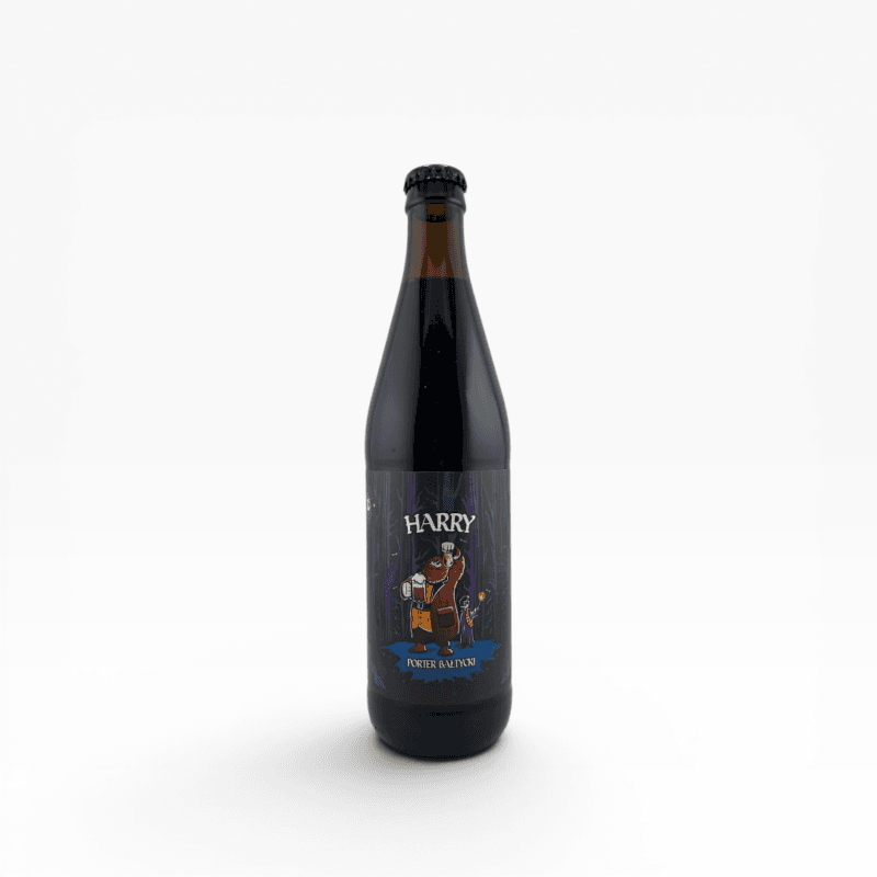 Moczybroda - Harry Porter Porter Bałtycki 500ml