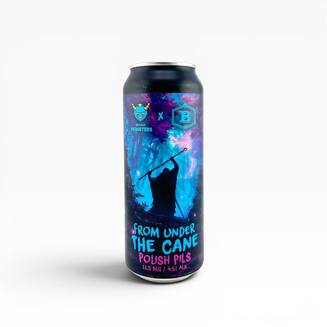 monsters from under cane 1