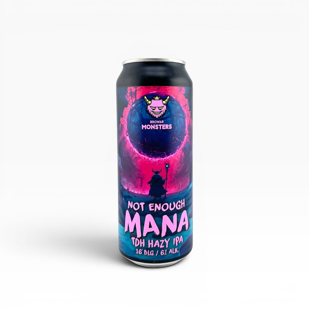 monsters not enough mana