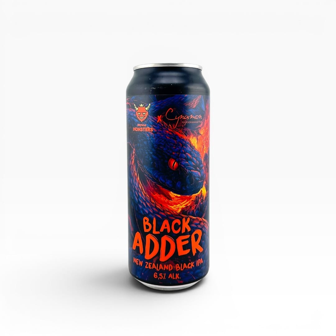 mosters black adder