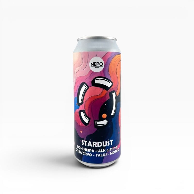 Nepomucen x Lost - Stardust DDH NEIPA 500ml puszka z kaucją
