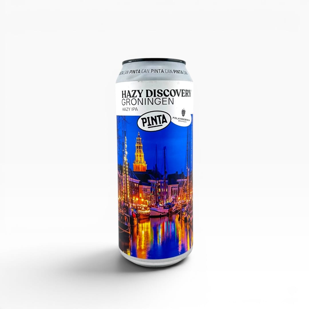 pinta discovery groningen