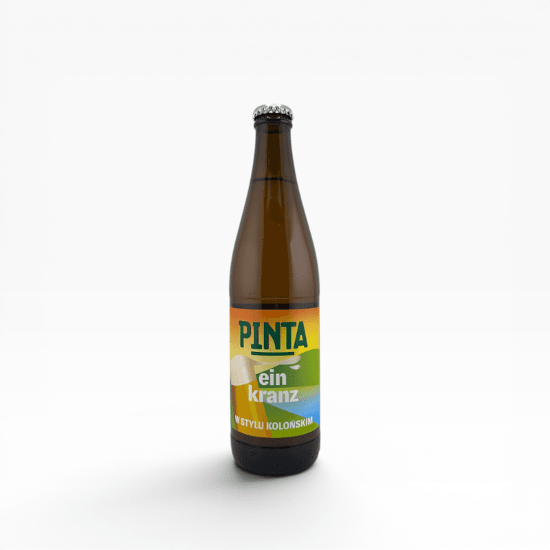Pinta - Ein Kranz W Stylu Kolońskim 500ml
