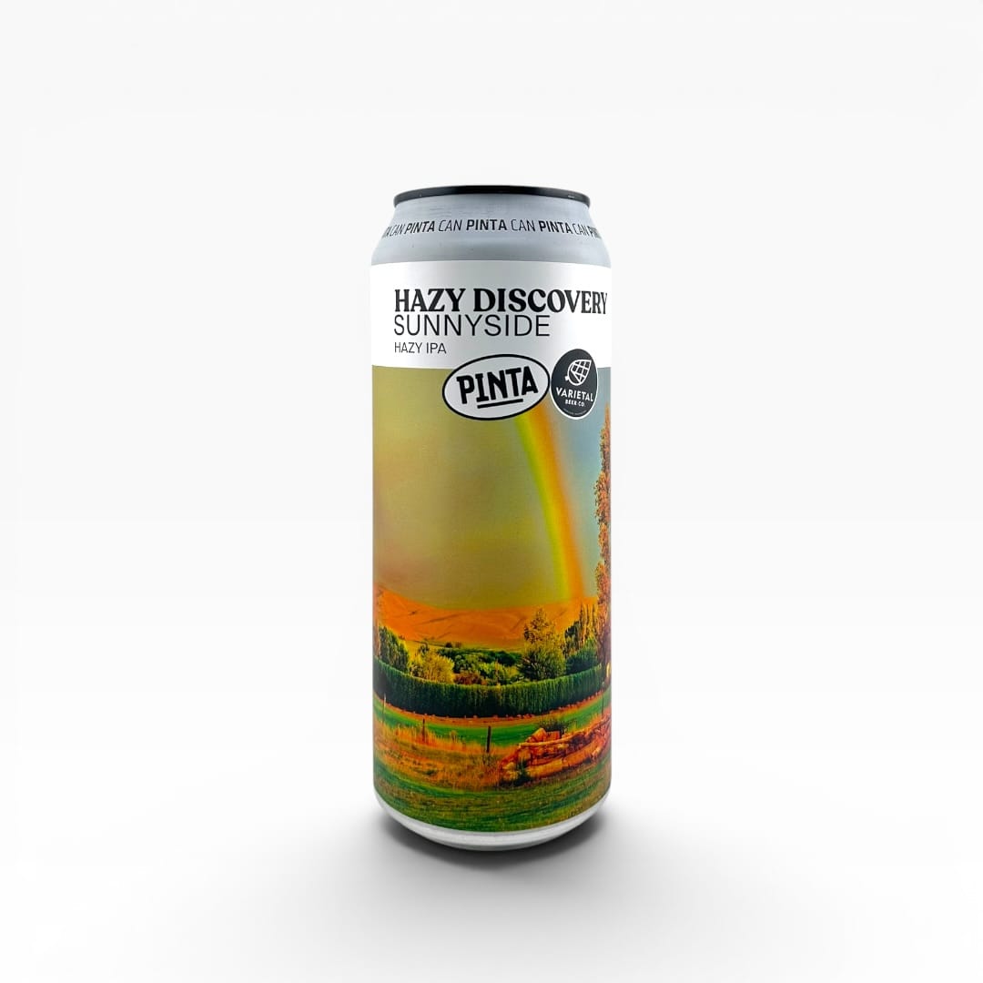 pinta hazy sunnyside