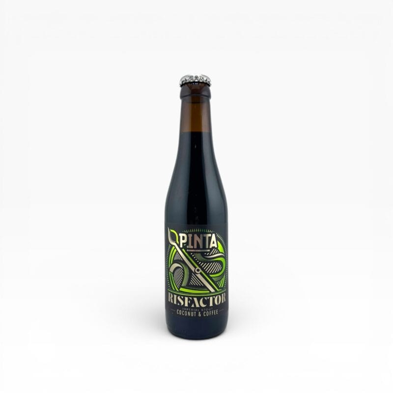 Pinta - Risfactor Coconut & Coffee Imperial Stout 330ml