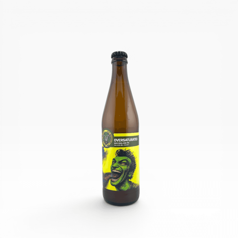Piwne Podziemie - Oversaturated New England IPA 500ml