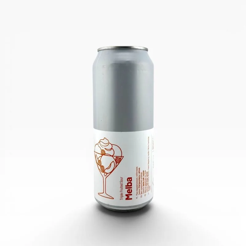 Ziemia Obiecana - Melba Triple Fruited Sour 500ml