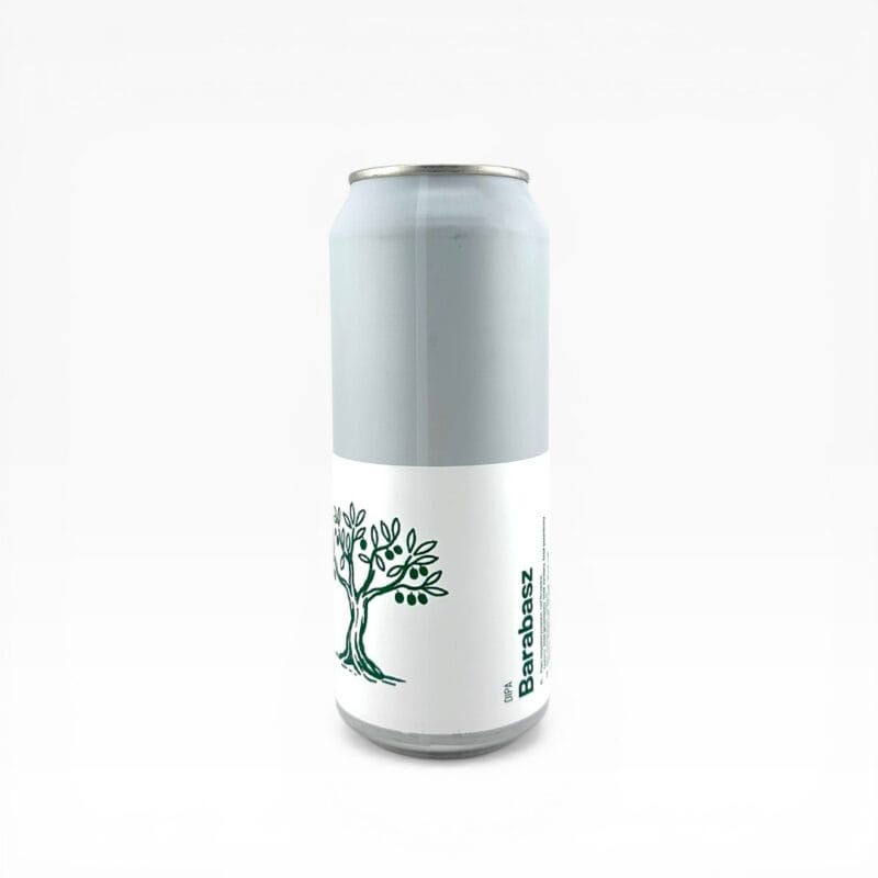 Ziemia Obiecana - Barabasz DIPA 500ml