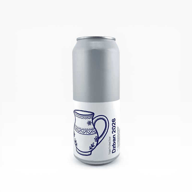 Ziemia Obiecana - DZBAN 2026 Triple Sour 500ml